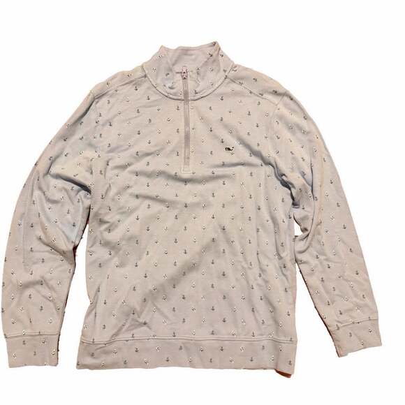 Vineyard Vines 1/4-Zip Pullover Sweatshirt
